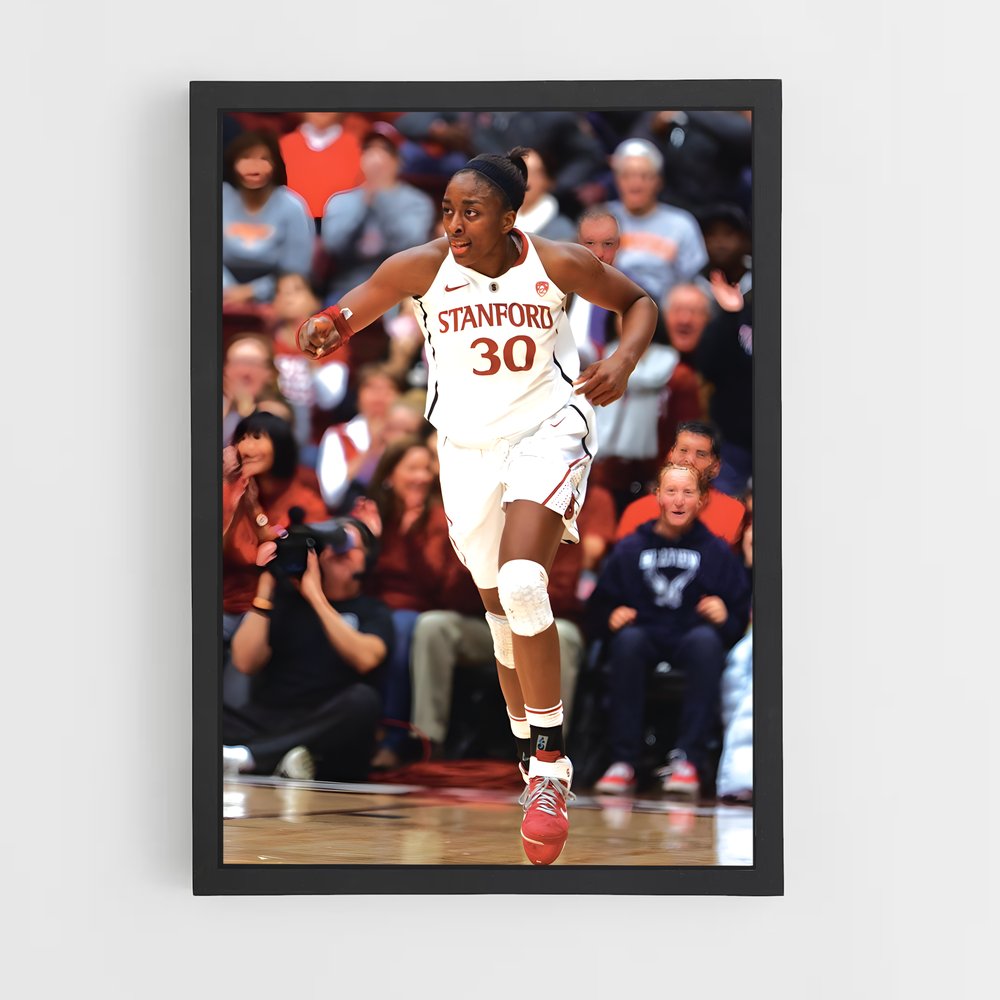 Poster The Cardinal Legacy – affiche Basketball (vue 2)